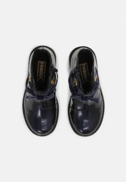 Friboo Niños LEATHER - Botines - Dark Blue -Friboo comercio 26fb11d3524c4cceb7efbfb58ed88bf5