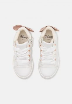 Friboo Niños DISNEY MINNIE MOUSE - Zapatillas Altas - White -Friboo comercio 26fff7e81d6b4fd991034b9e157b105d
