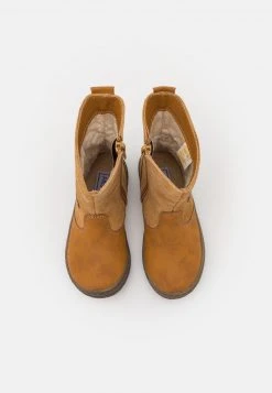 Friboo Niños LEATHER - Botas - Cognac -Friboo comercio 2728e68be2ab4429b03f8c684216ac24