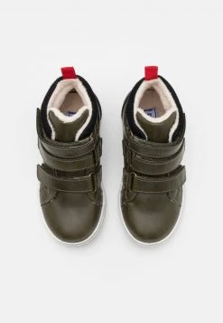 Friboo Niños Botines - Khaki -Friboo comercio 2763e1ecc76e4276b8ffaeb7d67557a1