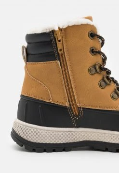Friboo Niños Botas Para La Nieve - Camel -Friboo comercio 279cfe17f38e45d4bca5aaab085dec76