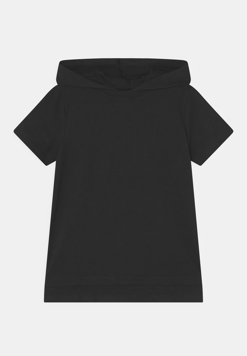 Friboo Niños BOYS HOODED TEE 2 PACK - Camiseta Estampada - Khaki/black 5 Friboo Niños BOYS HOODED TEE 2 PACK - Camiseta Estampada - Khaki/black - Imagen 3