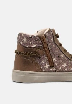 Friboo Niños Zapatillas Altas - Bronze -Friboo comercio 2853b04ae0224d1488c81fc628546eac