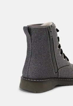 Friboo Niños Botines Con Cordones - Blue -Friboo comercio 28a3552241ac4957b02bf5b5e7bfbb33