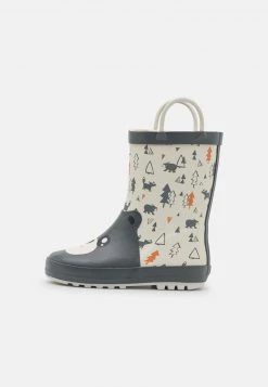 Friboo Niños Botas De Agua - Grey