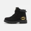 Friboo Unisexo BATMAN - Botines Con Cordones - Black -Friboo comercio 2b370938579946d296a90d6543551acc