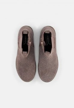 Friboo Niños LEATHER BOOTIES - Botines - Pink 11 Friboo Niños LEATHER BOOTIES - Botines - Pink -Friboo comercio 2b448aaa0d384b6a876667ed0f73f7e5