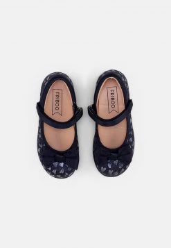 Friboo Niños BALLET PUMPS - Bailarinas - Dark Blue -Friboo comercio 2c266796ee3742bfa96e00777e36d02d