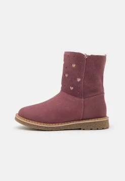 Friboo Niños LEATHER - Botas - Pink