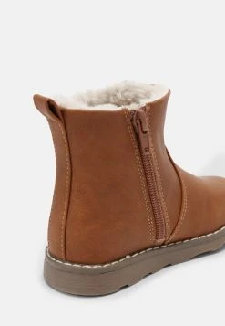 Friboo Niños Botines - Cognac -Friboo comercio 2c6fcb2d4dec4f61ad22d52469eb0cbe