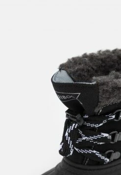 Friboo Niños Botas Para La Nieve - Black -Friboo comercio 2cb95a3e257c454bbe9310dcf258f16e