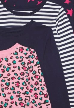 Friboo Niños 4 PACK - Camiseta De Manga Larga - Pink/dark Blue 9 Friboo Niños 4 PACK - Camiseta De Manga Larga - Pink/dark Blue -Friboo comercio 2de20cfa5d1347459070dfd3626b4055