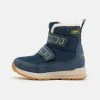 Friboo Niños Botas Para La Nieve - Dark Blue -Friboo comercio 2df7b69d0f59472ca74e675ceafe08fd