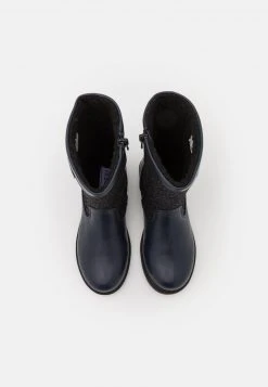 Friboo Niños Botas - Dark Blue -Friboo comercio 2e9be6213e884ae0b9f96271cedf67b0