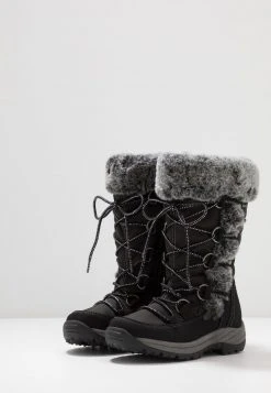 Friboo Niños Botas Para La Nieve - Black 10 Friboo Niños Botas Para La Nieve - Black -Friboo comercio 2ea6dcc083d8482e8803bd3a6c874861