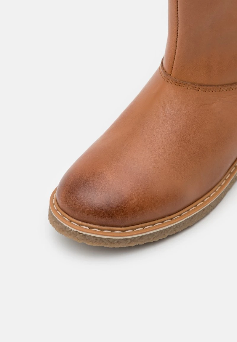 Friboo Niños LEATHER - Botines - Cognac 8 Friboo Niños LEATHER - Botines - Cognac - Imagen 6