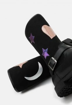 Friboo Niños Botas - Black -Friboo comercio 2fef6c804c4b44829d9b4bf081352e26