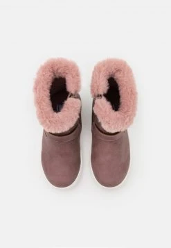 Friboo Niños Botines - Mauve -Friboo comercio 31547e01d2eb49828989b09e6c06d0d2