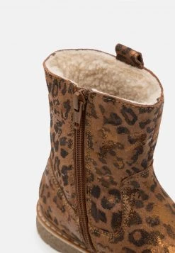 Friboo Niños LEATHER - Botines - Bronze -Friboo comercio 31e6cddac28c4a5b9eaf6c698f8e4d66