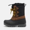 Friboo Niños Botas Para La Nieve - Brown/black 1 Friboo Niños Botas Para La Nieve - Brown/black -Friboo comercio 31ea6059f6094a83b25831ed4aee99ad