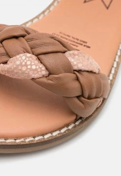 Friboo Niños LEATHER - Sandalias - Cognac -Friboo comercio 322e29c99db54d96871f7e98eda6b6cb