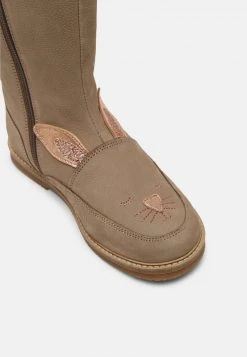 Friboo Niños LEATHER - Botas - Taupe 15 Friboo Niños LEATHER - Botas - Taupe -Friboo comercio 32e15d22d5054c6e9dce6c1682cceb29