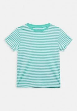 Friboo Niños MPACK: 4 YARN DYE STRIPE T-SHIRT - Camiseta Estampada - Multi-coloured - 917_blue - 502_turquoise - 505 -Friboo comercio 3302732c534d4ec7b1be4f9ae4b1be64