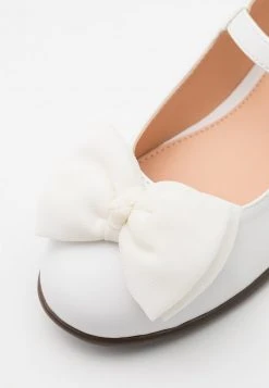 Friboo Niños Bailarinas Con Hebilla - White -Friboo comercio 332128a71e7b428db516ac74a559cdb3