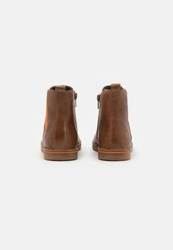 Friboo Niños LEATHER - Botines - Dark Brown 10 Friboo Niños LEATHER - Botines - Dark Brown -Friboo comercio 33964b867af24a9eaaef5aa3eb457948