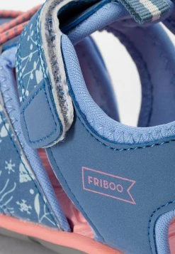 Friboo Niños Sandalias De Senderismo - Blue -Friboo comercio 34760e70ae67492fa8ad6a5657fd952f