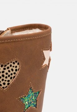 Friboo Niños Botas - Cognac -Friboo comercio 348da579ffe341eabb9aa628854e36a9