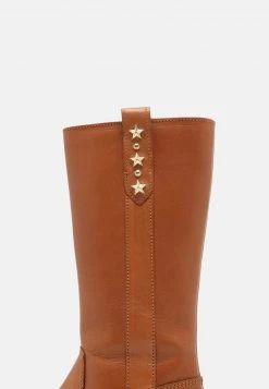 Friboo Niños Botas - Cognac -Friboo comercio 350fb79742b843e6917d50321d8f62a9