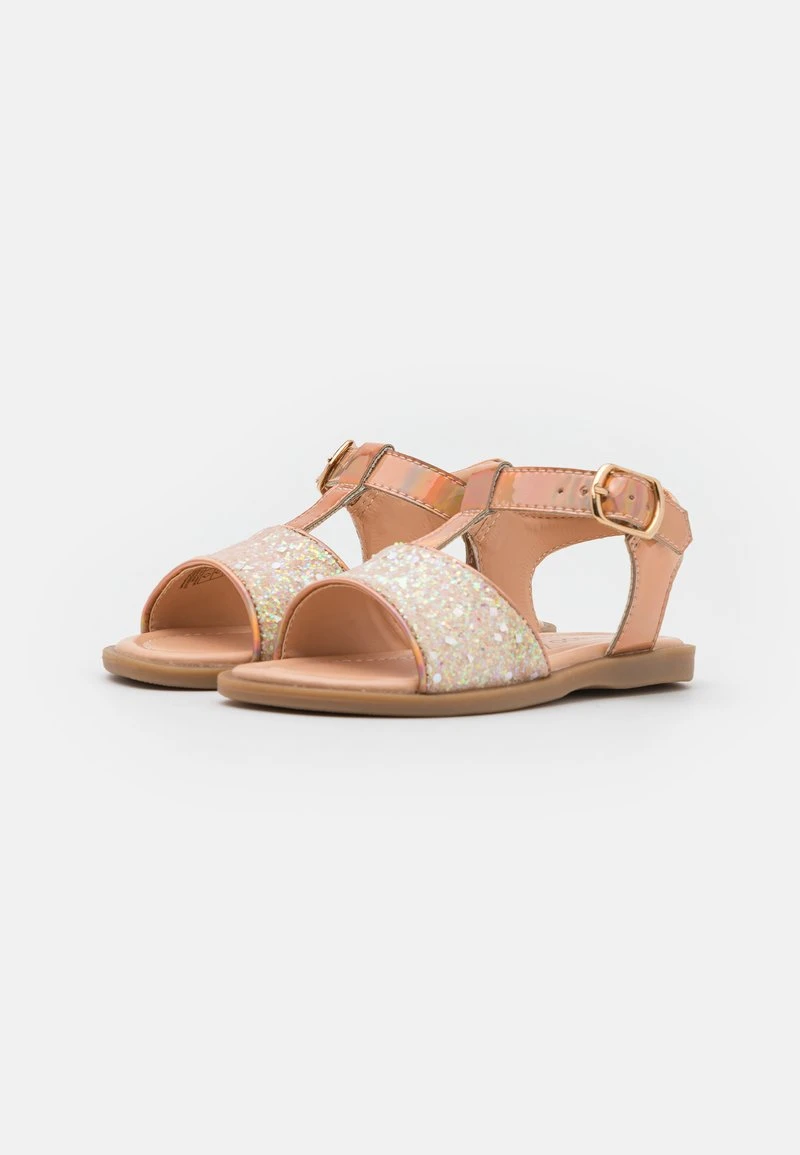Friboo Niños Sandalias - Rose Gold 4 Friboo Niños Sandalias - Rose Gold - Imagen 2