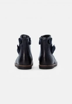 Friboo Niños LEATHER BOOTIES - Botines - Dark Blue 10 Friboo Niños LEATHER BOOTIES - Botines - Dark Blue -Friboo comercio 35ba541ff5af4b2daf6d743a28c5ea37