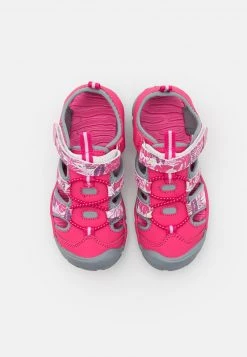 Friboo Niños Sandalias De Senderismo - Pink -Friboo comercio 36e6aaddb68c4c3facd5db6baf803a25