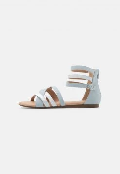 Friboo Niños Sandalias - Light Blue