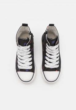 Friboo Niños DISNEY MICKEY MOUSE - Zapatillas Altas - Black -Friboo comercio 38ab539212aa4dbfb1d9c8e07acb9fee