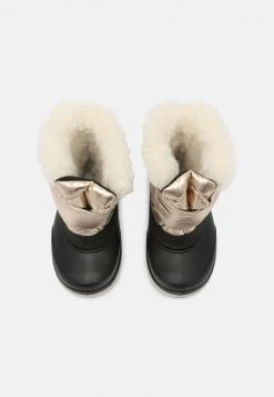 Friboo Niños Botas Para La Nieve - Beige -Friboo comercio 38d5aef5489c4568a15842ffd3401b17