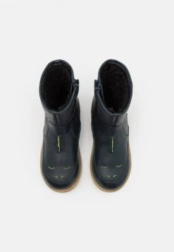 Friboo Niños LEATHER - Botines - Dark Blue -Friboo comercio 39b426ea38944faa868702f53b28d115