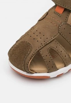 Friboo Niños LEATHER - Sandalias - Khaki 13 Friboo Niños LEATHER - Sandalias - Khaki -Friboo comercio 3bf7d00de61947cc840e6cc265a146fb