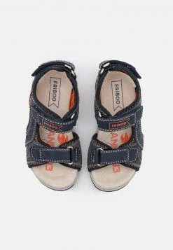 Friboo Niños LEATHER - Sandalias De Senderismo - Dark Blue 11 Friboo Niños LEATHER - Sandalias De Senderismo - Dark Blue -Friboo comercio 3bfa37ac50854b09a0264ee29746c4da