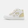 Friboo Niños Zapatillas Altas - White