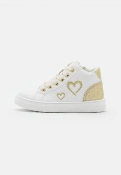 Friboo Niños Zapatillas Altas - White