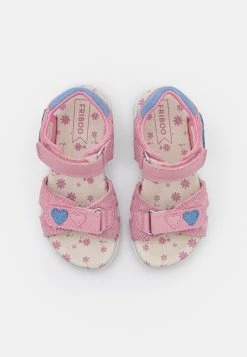 Friboo Niños LEATHER - Sandalias De Senderismo - Pink 11 Friboo Niños LEATHER - Sandalias De Senderismo - Pink -Friboo comercio 3ce8bee9ee1649bca634a728248ce82e