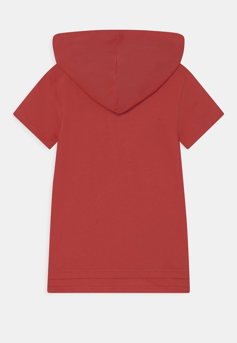 Friboo Niños BOYS HOODED TEE 2 PACK - Camiseta Estampada - Red/dark Blue 4 Friboo Niños BOYS HOODED TEE 2 PACK - Camiseta Estampada - Red/dark Blue - Imagen 2