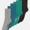 Friboo Niños 7 PACK - Calcetines - Grey/blue/black