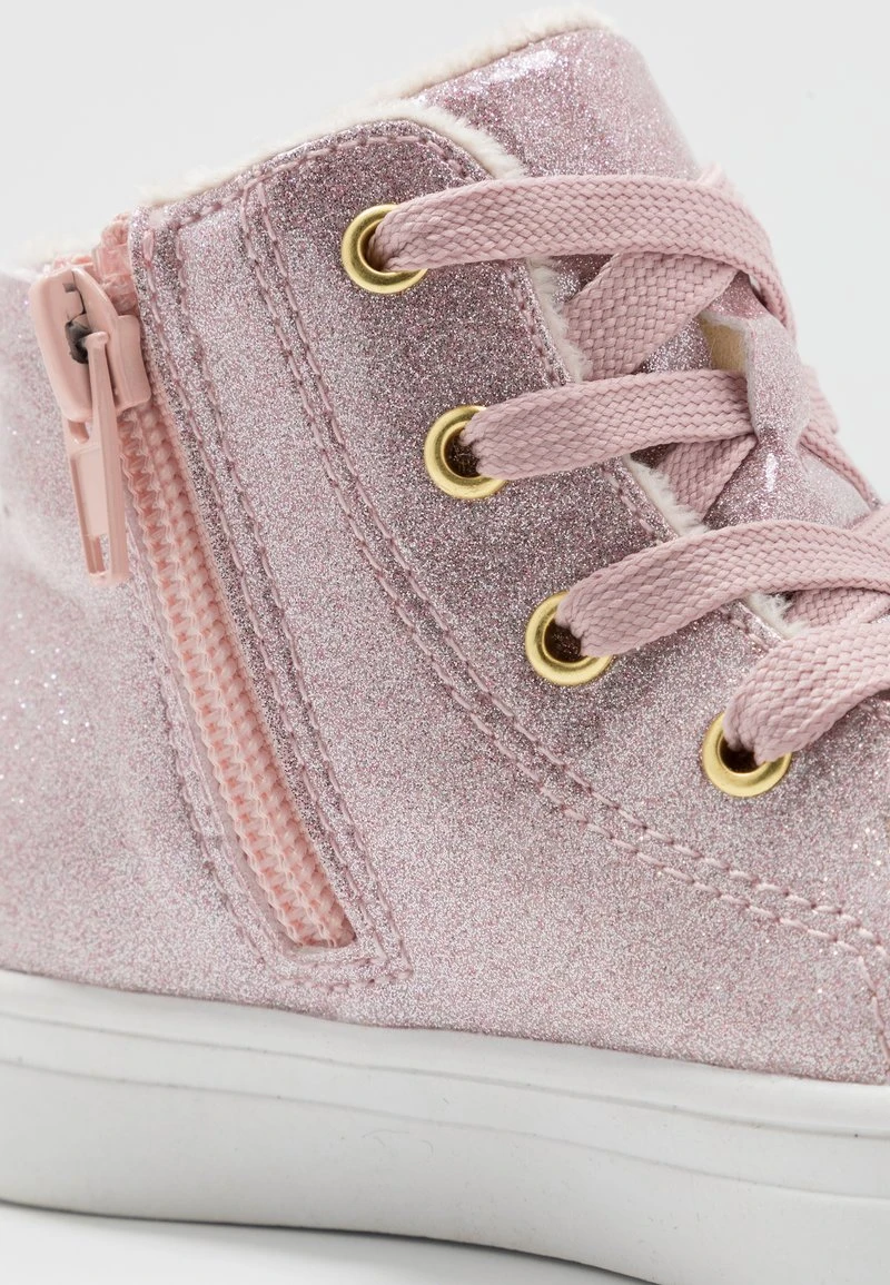 Friboo Niños Zapatillas Altas - Lilac 5 Friboo Niños Zapatillas Altas - Lilac - Imagen 3