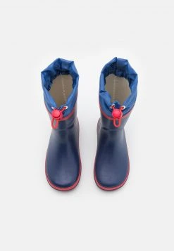 Friboo Niños Botas De Agua - Dark Blue -Friboo comercio 3e68fb3b98584ac791f14fe7c5a77875