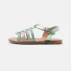Friboo Niños LEATHER - Sandalias - Mint -Friboo comercio 3e6e2b0f71bb4146a271dc35fff83e9f