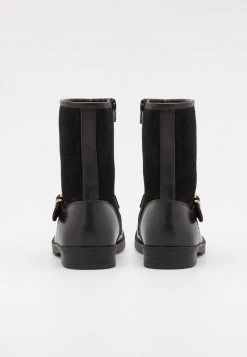 Friboo Niños LEATHER - Botas - Black 10 Friboo Niños LEATHER - Botas - Black -Friboo comercio 3f90ae7c038e4ea3b7faebf37f8e0dac